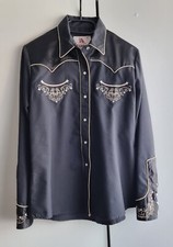 Damen Westernbluse/women