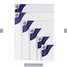 10er Set Leinwand Keilrahmen