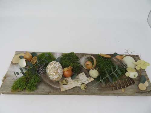 Osterdekoration tischgesteck - ~,
