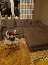 Große Schlafsofa mit