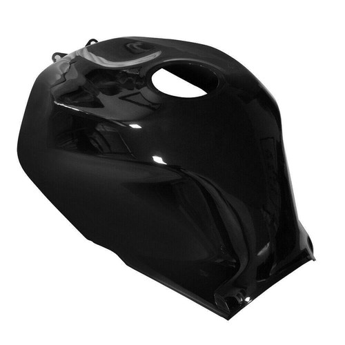 Glossy vivid black fuel - black,