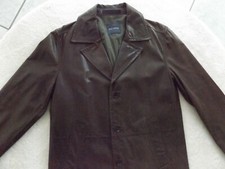 Lederjacke Herren "Marco Polo"