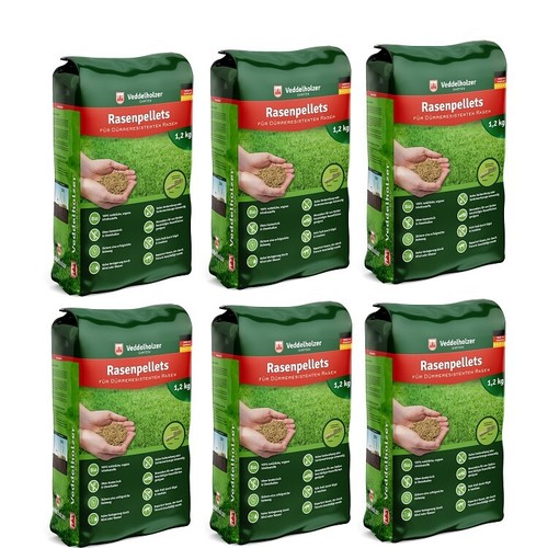Rasenpellets dürreresistenter - rasenpellets,