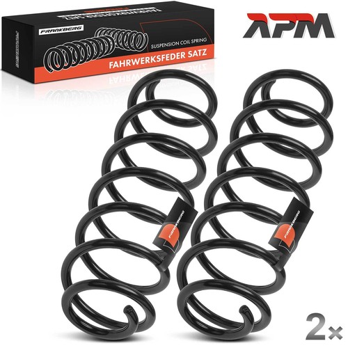 Federn fahrwerksfeder - 2x,