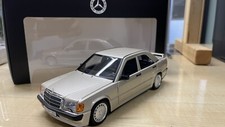 Mercedes Benz 190E 1:18 Modell
