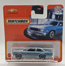Matchbox 1979 CHEVY CHEVROLET