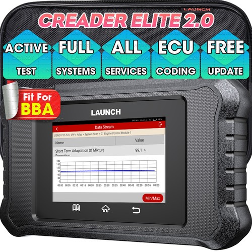 Launch creader elite - launch, für