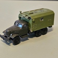 Lkw Zil-157 Kofferaufbau  1:87