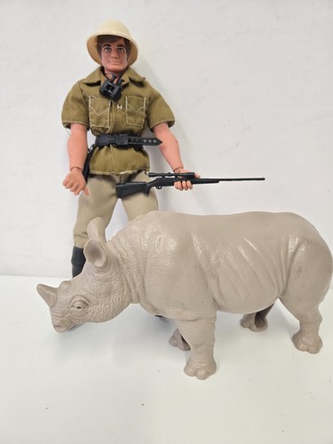 Mattel big jim figur - jim,