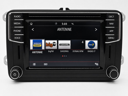 Discover media navi radio - navi,