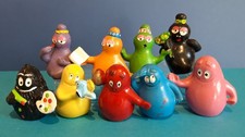 BARBAPAPA FIGUREN VINTAGE ALT