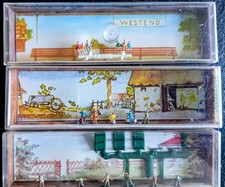 Miniatur plastiken - miniatur,