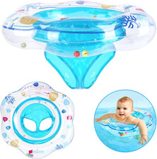 Baby Schwimmring aufblasbar