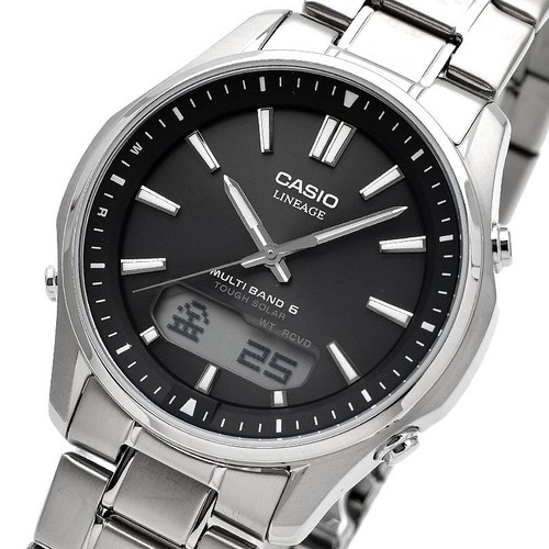 Casio lineage lcw m100tse - casio, lcw-m100tse-1ajf