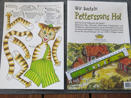 Pettersson und findus - pettersson,