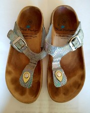 Schlappen Zehentrenner 39