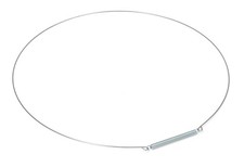 Spannring außen für