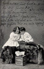 Ak Friedrichsdorf im Taunus, Reklame, Stemler Zwieback Fabrik,... - 4507745