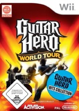 Nintendo wii guitar - wii,