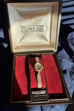 Vintage OMEGA 10k Gold Filled