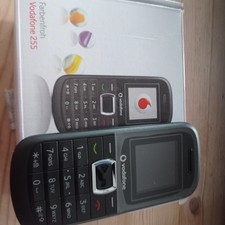 Vodafone 255 schwarz - vodafone,