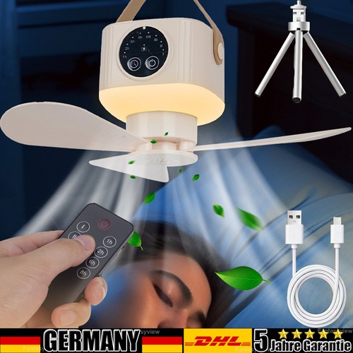 Tragbarer deckenventilator mit - tragbarer,