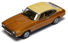 VANGUARDS 1/43 1977 FORD CAPRI