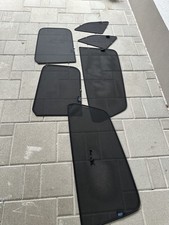 Sonnenschutz für Skoda Enyaq ab BJ. 2020, Komplett Set