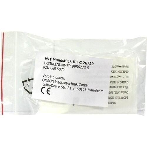 Omron vernebler vvt c28 - omron, f.c28/29