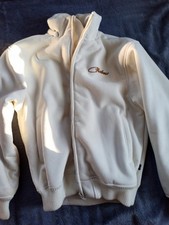 Wildleder Imitat Jacke