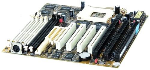 Mainboard chips m537dma33 - chips,