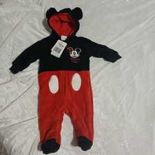 Baby Fleece Overall Strampler