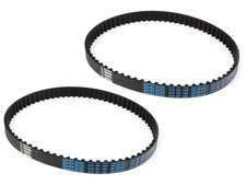 Zahnriemen Steuerriemen Satz 2