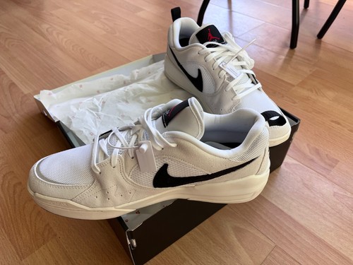 Weiße sneaker nike jordan - sneaker,
