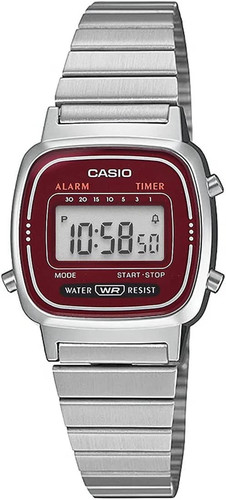 Casio la670wa women s - la670wa-4, women’s