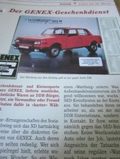 DDR infokarte Politik Mit der