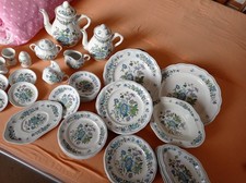SPODE " MULBERRY " ein feiner