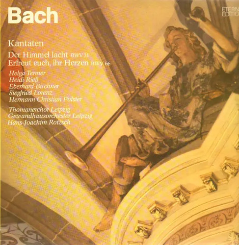 Bach kantaten bwv 66 - kantaten, 31