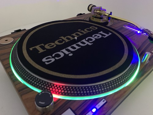 Technics 1200 mk2 - 1200, und