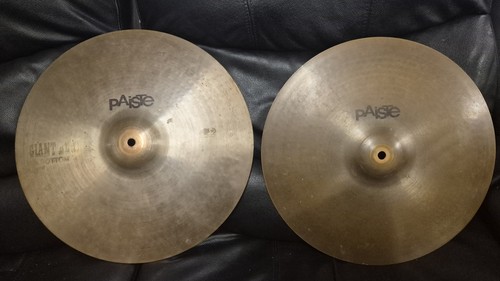 Paiste giant beat vintage - beat, 15"