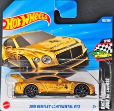 Hot Wheels - 2018 Bentley