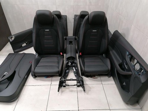 Mercedes w238 coupe amg seat - w238,