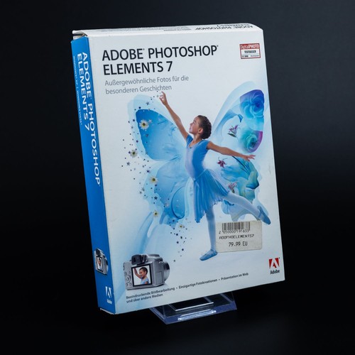 Adobe photoshop elements - elements,