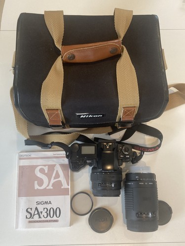 Sigma 300 - sigma, sa-300