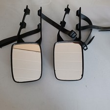 Spiegelverbreiterung für Wohnwagen