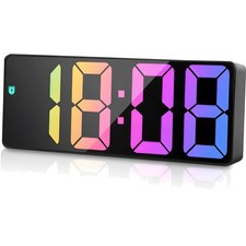 Multifunktionaler LED Wecker