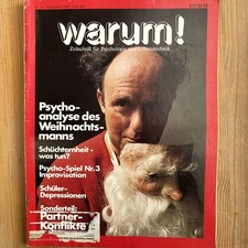 WARUM! Zeitschrift für