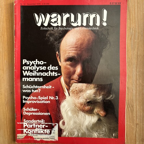 Warum zeitschrift für - zeitschrift,