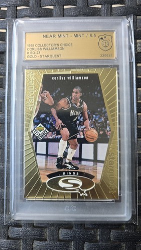 Upper deck 1998 choice - deck, 1998-99