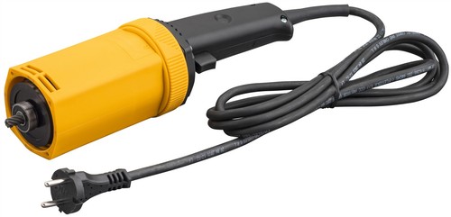 Rems motor curvo 230v - curvo,